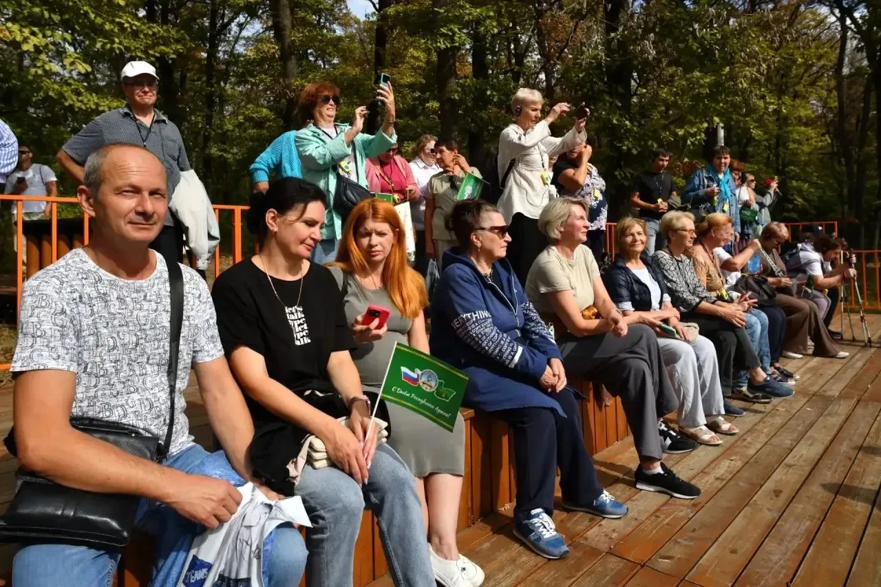 Празднование Дня Республики Адыгея и Дня города Майкопа | Афиша мероприятий