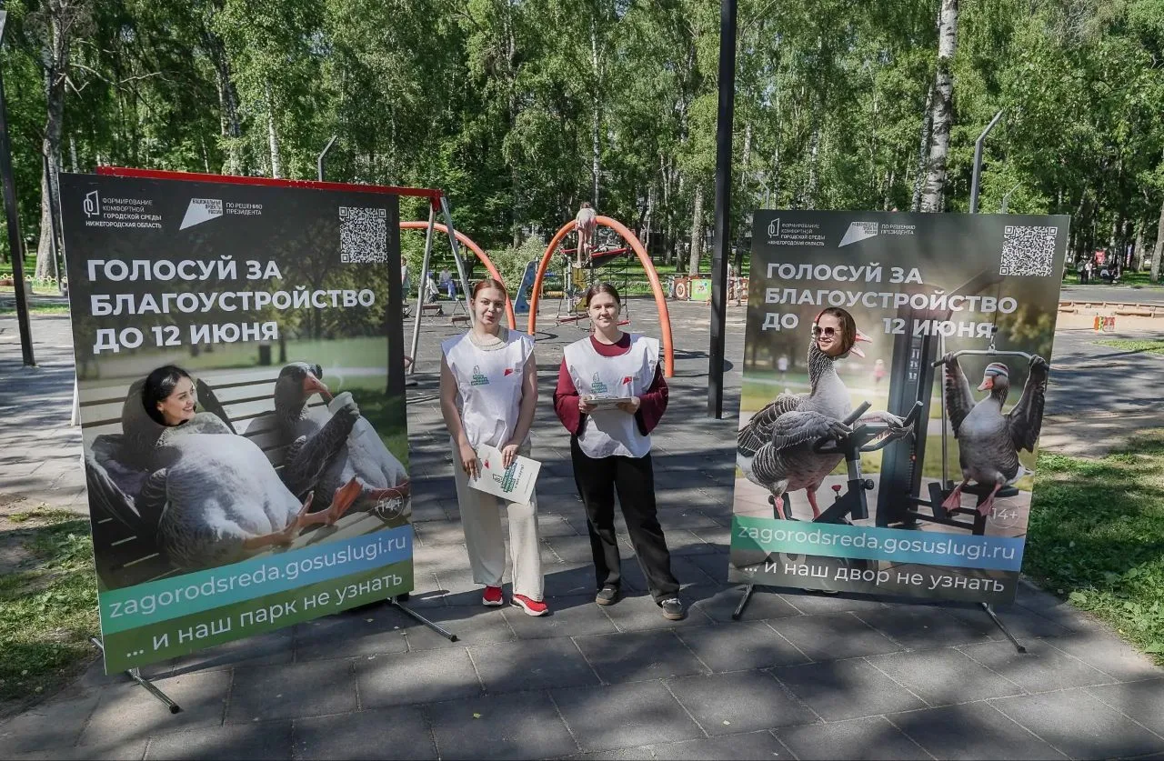 Успей сегодня до 23:59!
 
В полночь завершится голосование за территории благоустройства – 2027.
 
О
