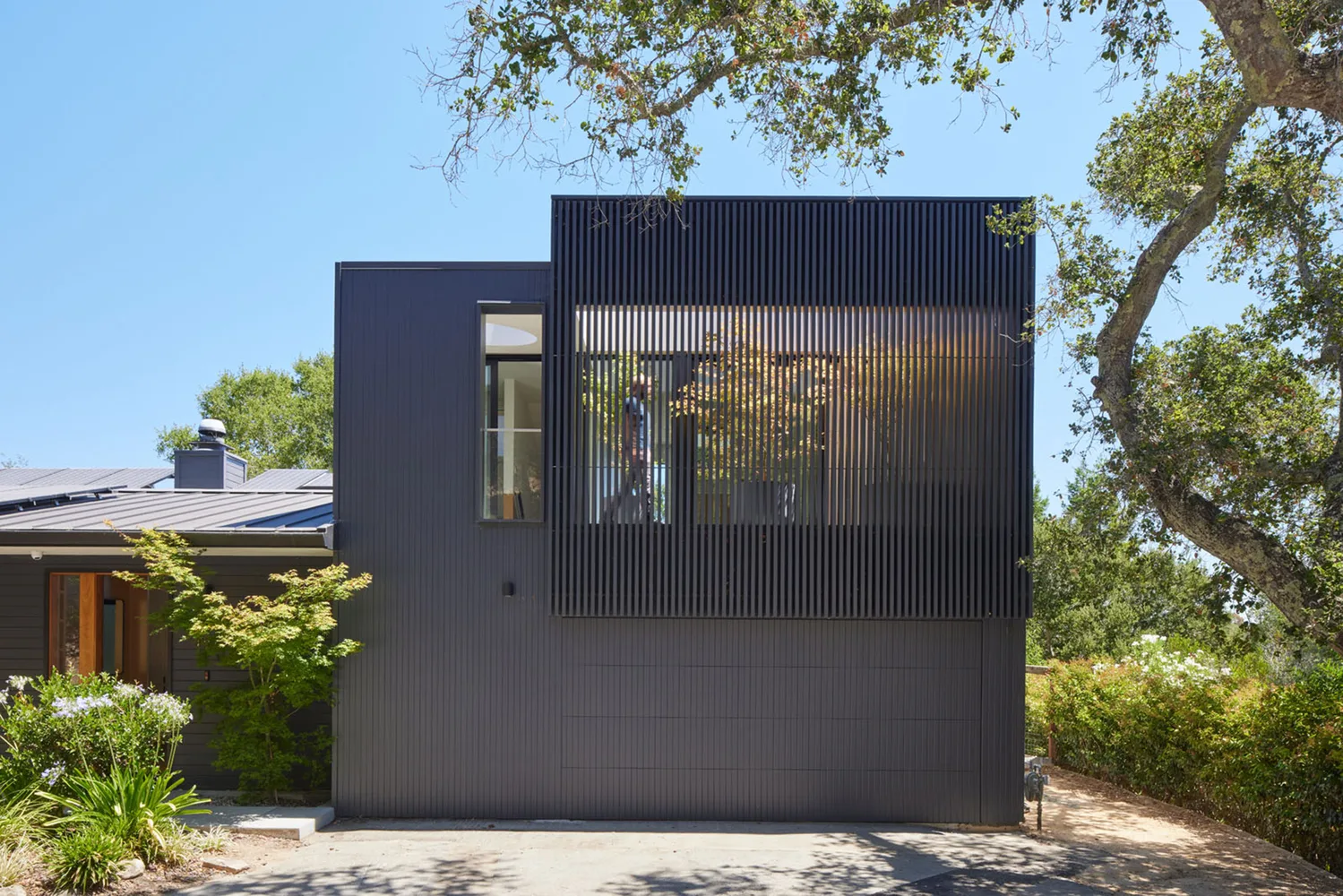 ▶ Portola Valley Home / Schwartz and Architecture