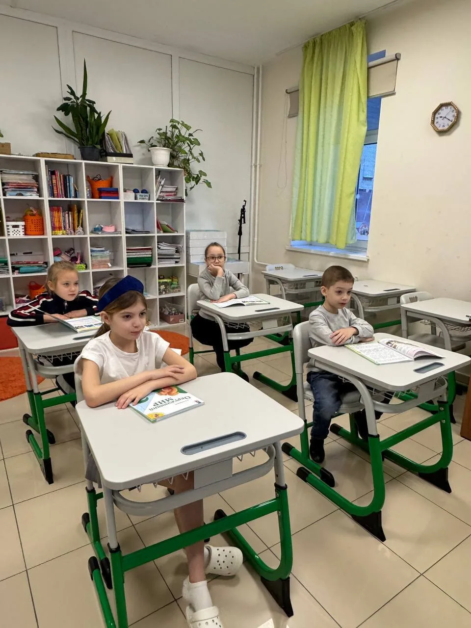 Что важно освоить до первого класса?