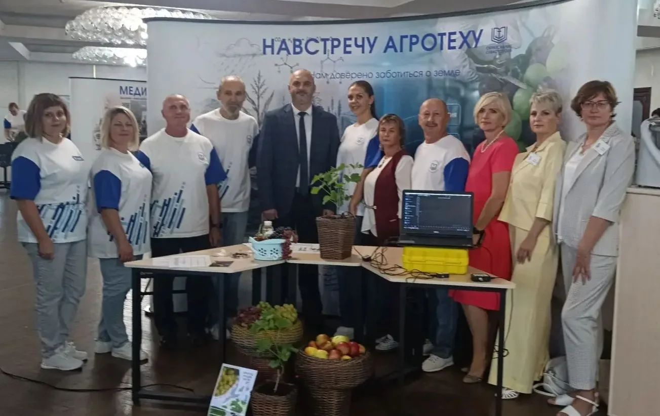 Старт нового учебного года