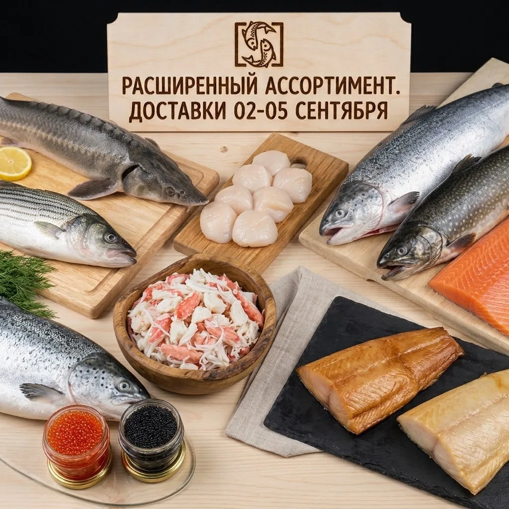 🚚 ДОСТАВКА СПБ 02.09-05.09