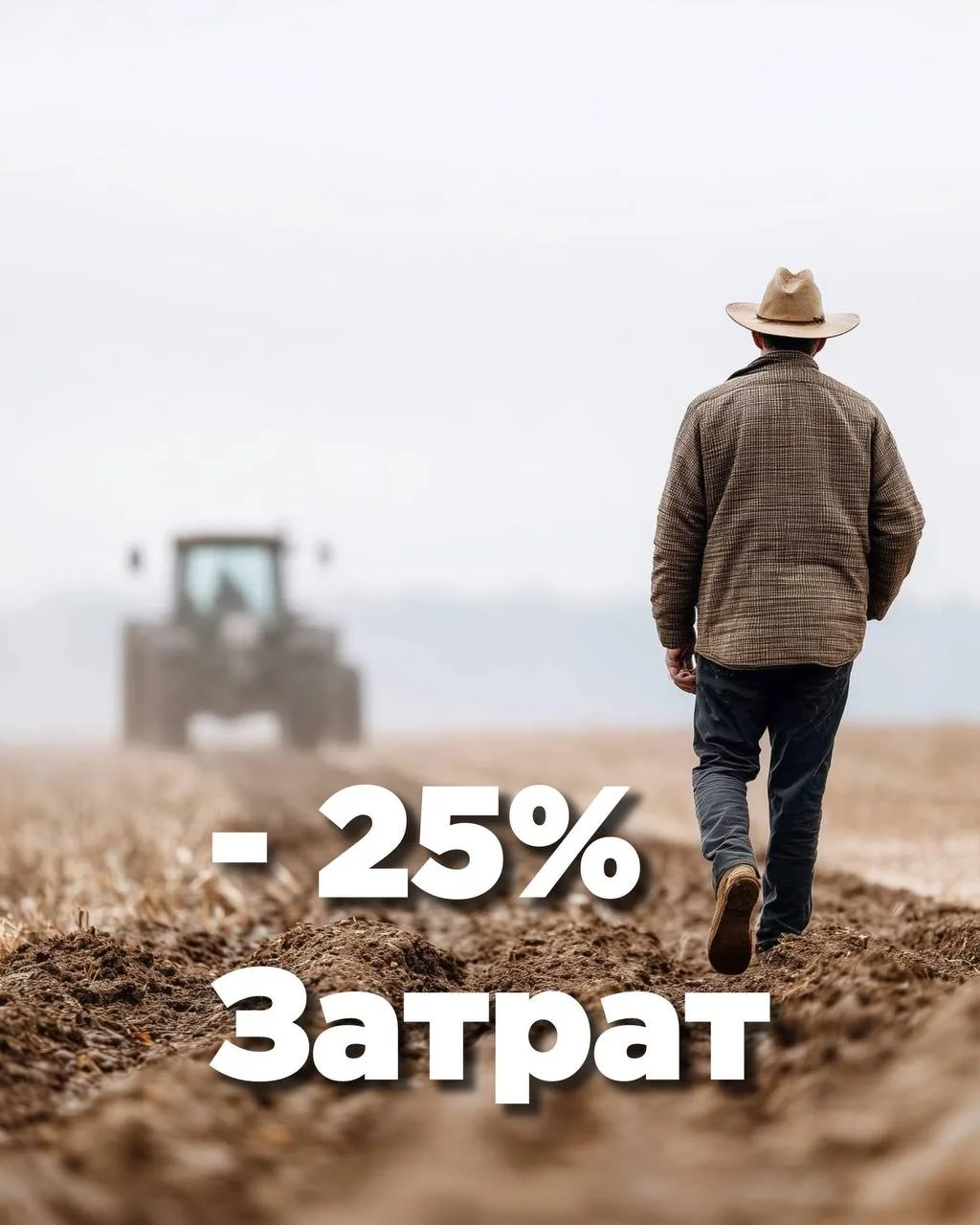 Точное земледелие - почему крупные хозяйства уже не работают «на глаз»