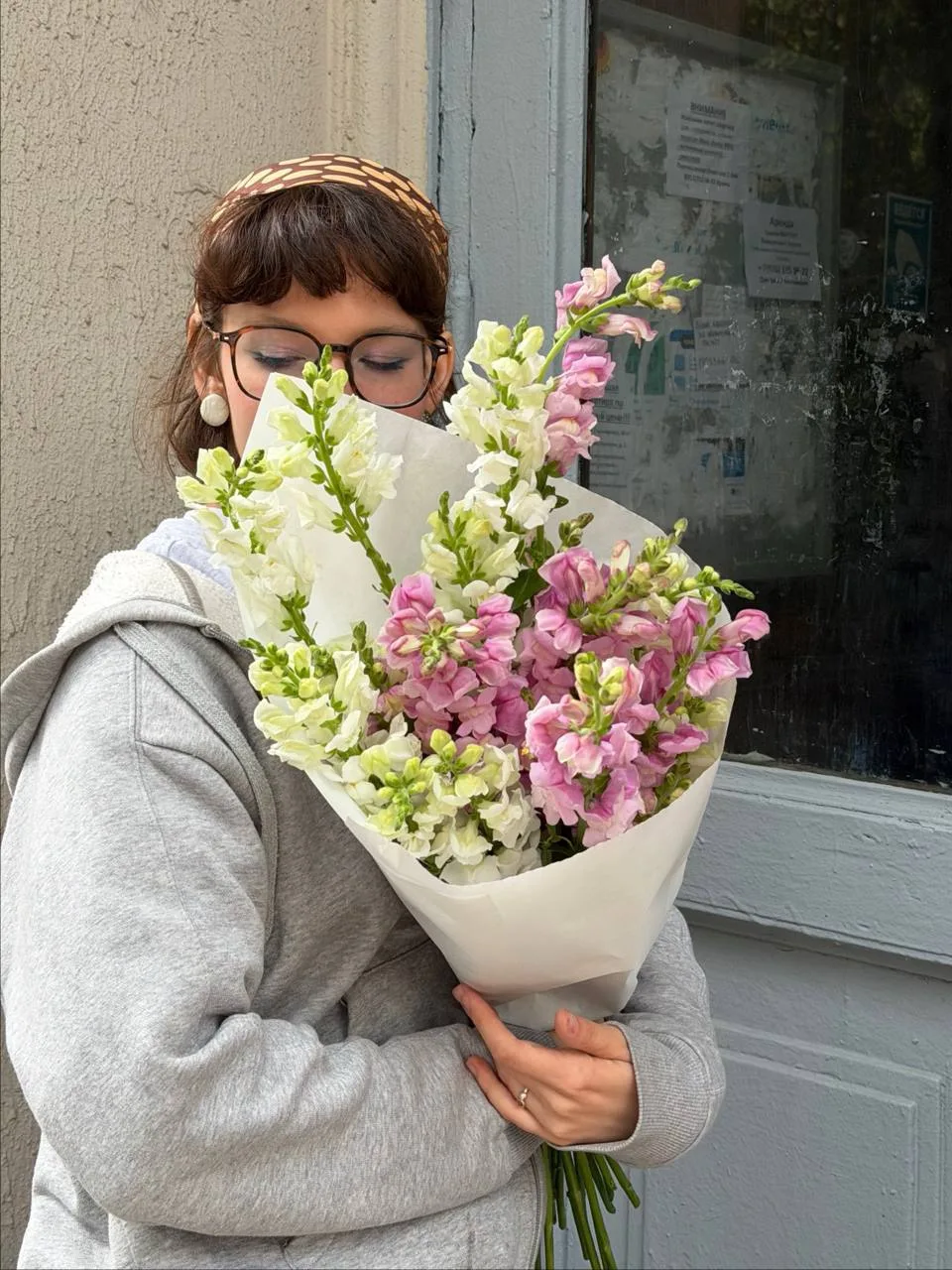 У нас для вас кое-что есть 🙃😍

Воздушные, летние охапки, в которых собрались самые красивые цветоч