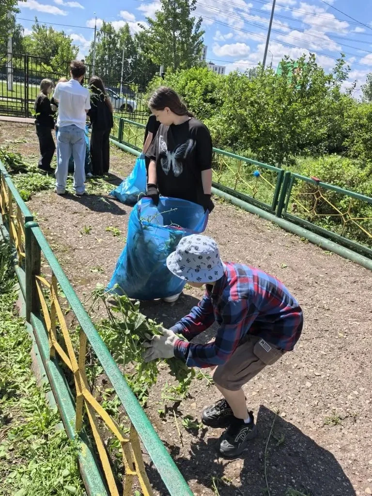 📣 Новости ЛТО «Ровесники»: насыщенный вторник!

🔥Во вторник участники лагеря труда и отдыха «Ровес