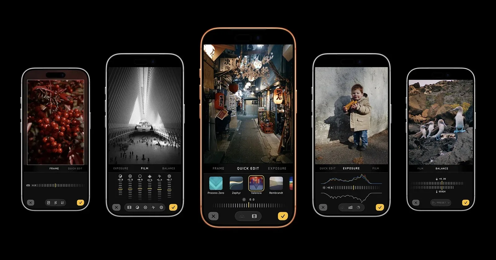 Lux Optics выпустила вероятно лучшее приложение-камеру для iPhone - Halide Mark III. Это крупное обн