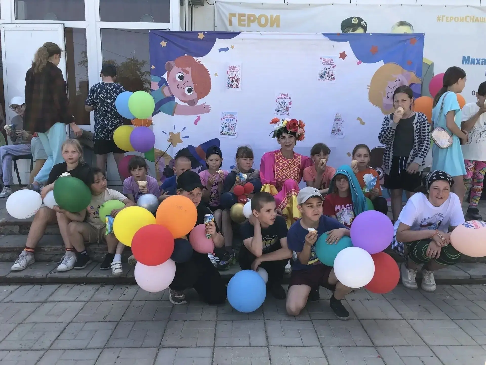 ✨В школах Краснозерского района начали работу лагеря с дневным пребыванием детей, в них...