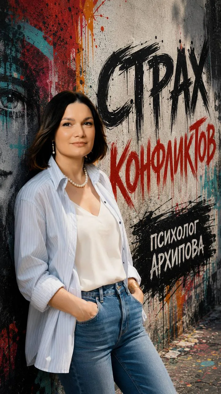 Страх конфликтов.