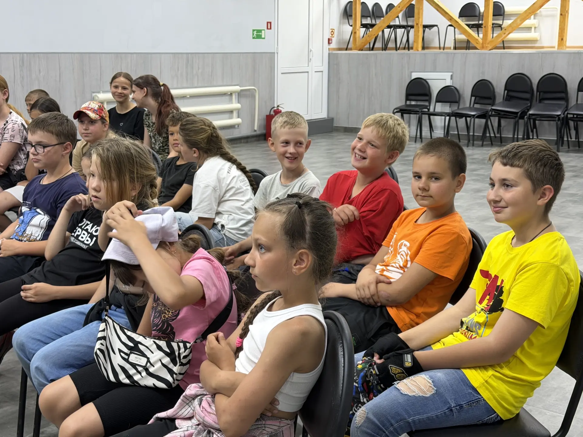 🇷🇺Сказочное путешествие в честь Дня России!

📖Сегодня наш пришкольный лагерь превратился в настоя