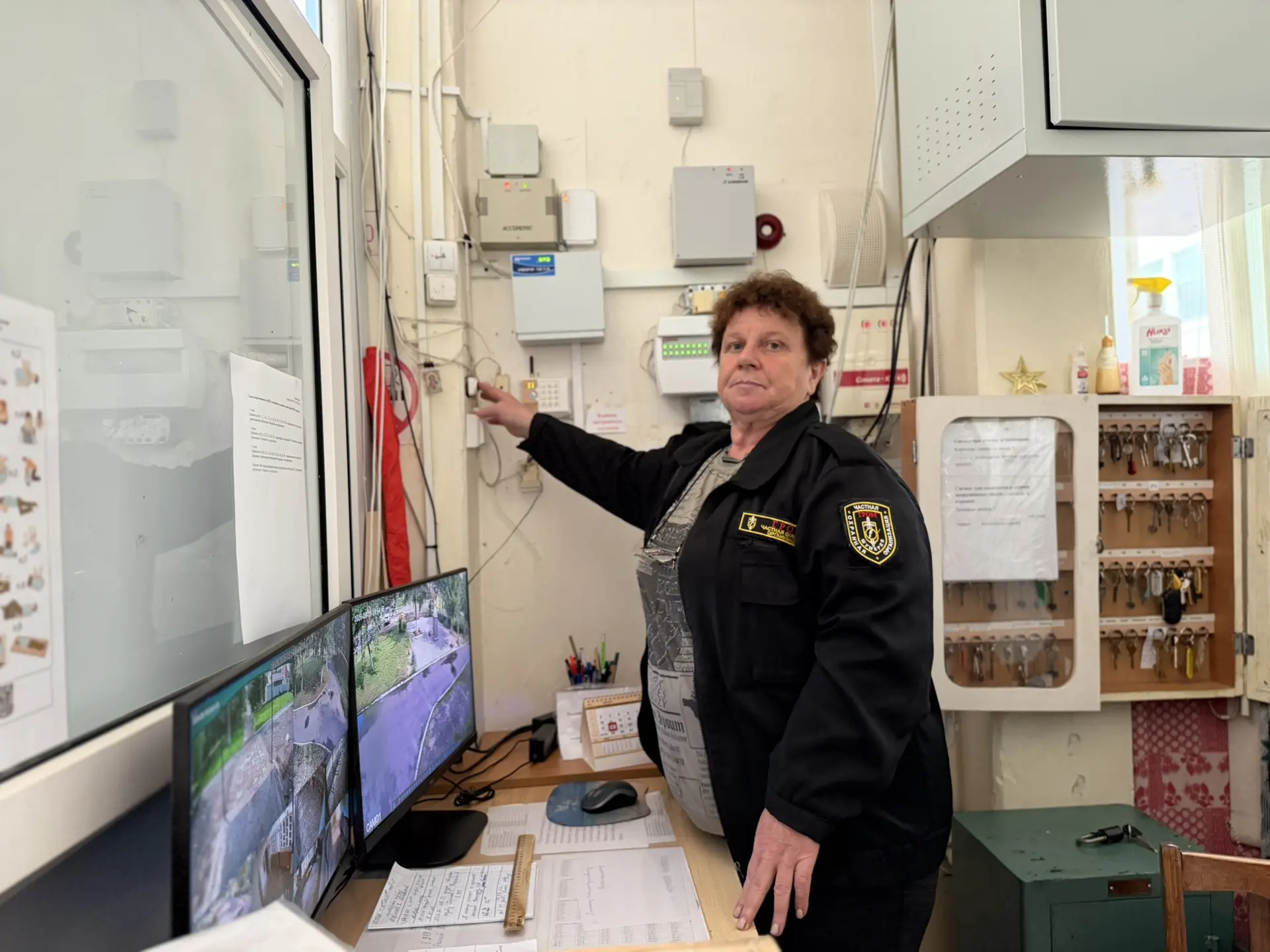 «Безопасность — наш приоритет: в гимназии №6 прошли антитеррористические учения» 🛡