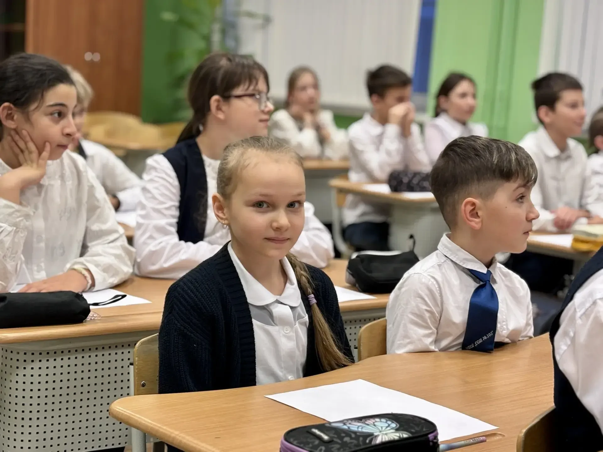 📍4Г погрузился в масленичные традиции!  Наставники и классный руководитель провели для ребят необычн
