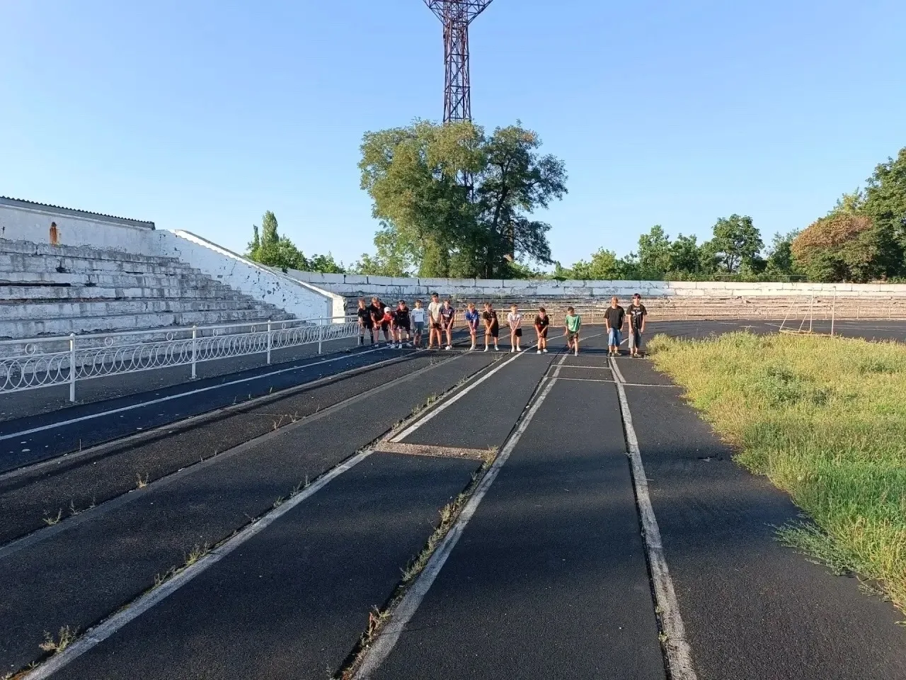🏃‍ «Бег — продлевает жизнь»