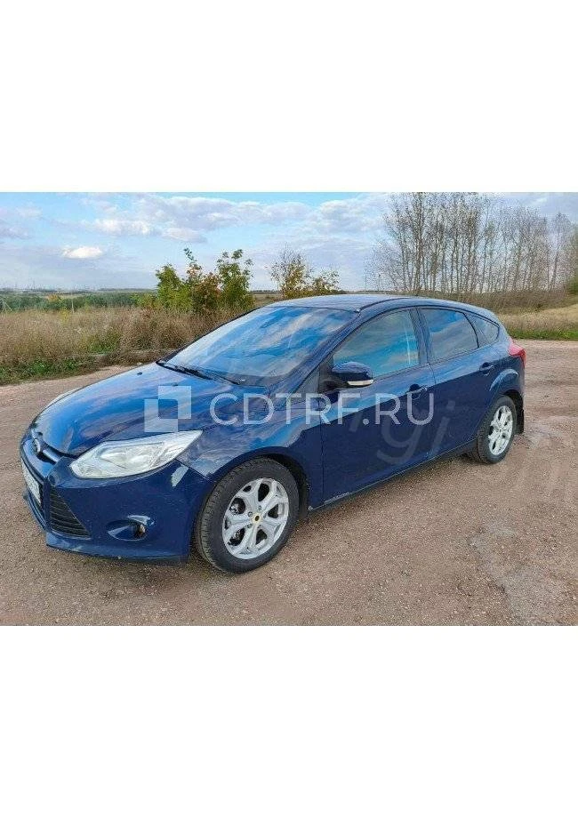 Автомобиль Ford Focus 2013 г.в. в Альметьевске предлагается по цене 470 925 ₽ в рамках ...