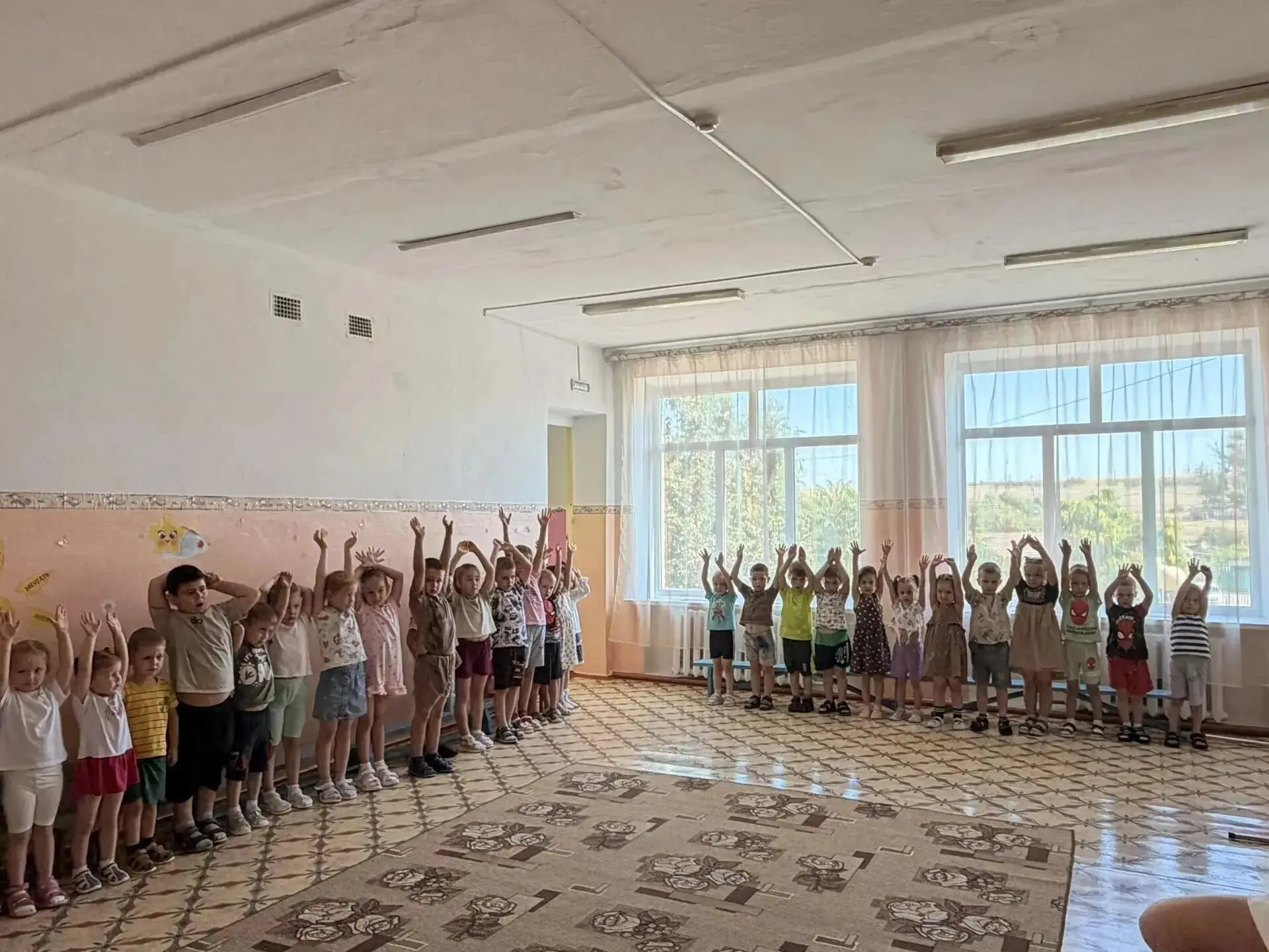 🏃‍♂️ Заряжаемся «Энергией лета»! ☀️