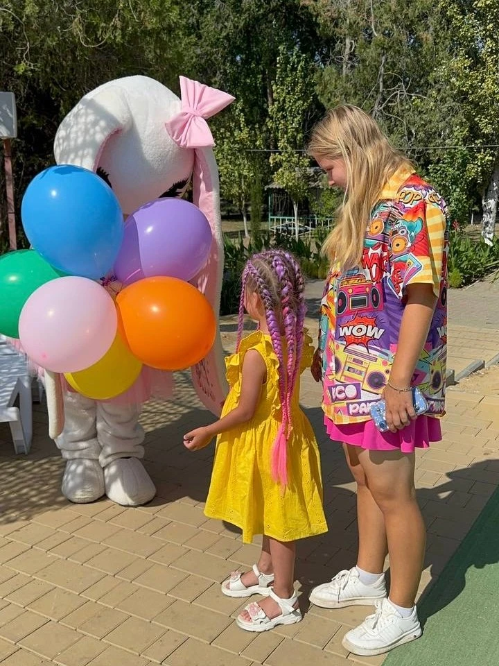 🎉В Курортном комплексе «Азовский» вы можете устроить маленькое чудо для своего именинника  Выберите 