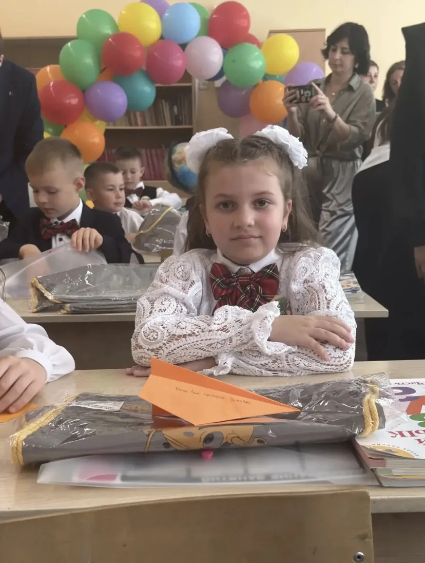 ЛЕТИМ В НОВЫЙ УЧЕБНЫЙ ГОД