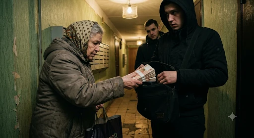 😱 Пенсионерка из Тарасовского района отдала мошенникам больше 8 МИЛЛИОНОВ рублей