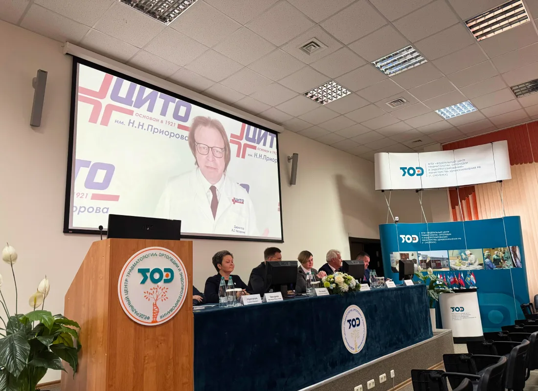 29-30 мая 2026 года в Смоленске состоялась XII Всероссийская олимпиада среди ординаторо...