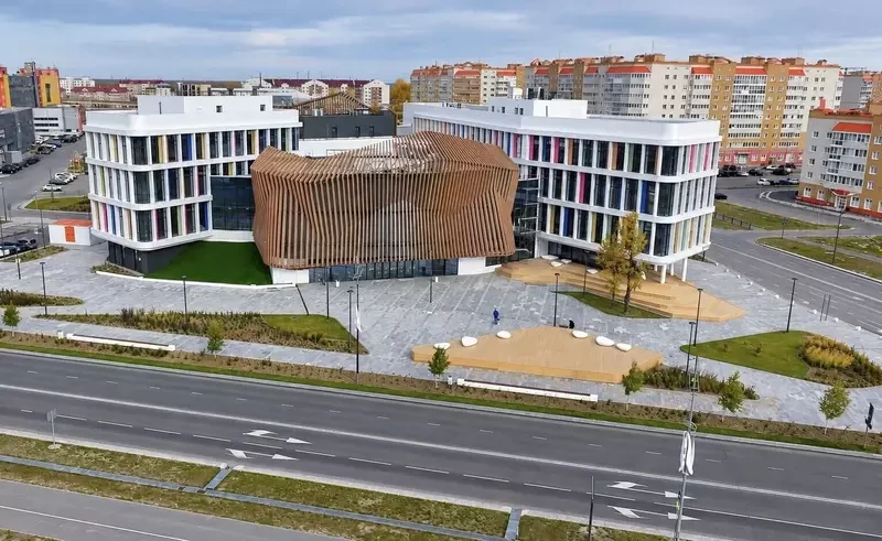 Детская школа искусств имени С.В. Рахманинова открылась в Новом Уренгое