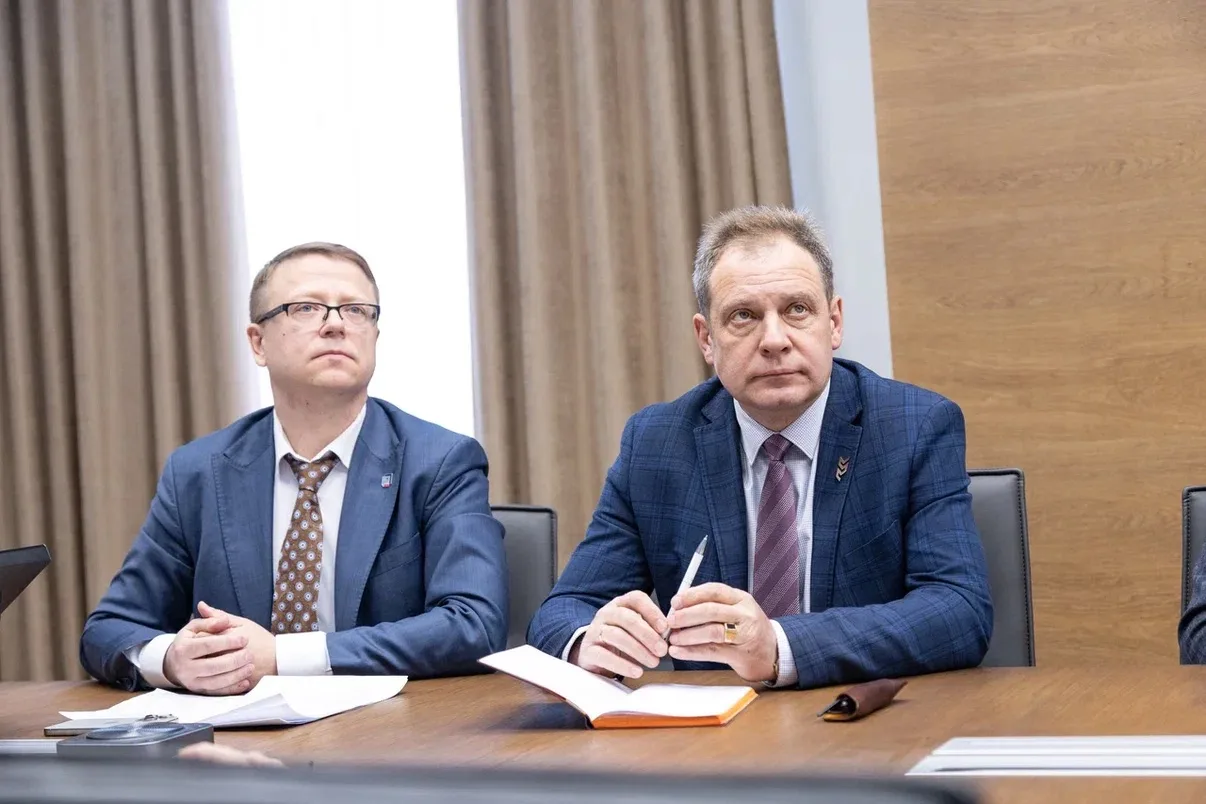 В ВолГАУ прошло итоговое совещание по вопросу реализации мероприятий по внедрению лучших практик (ко