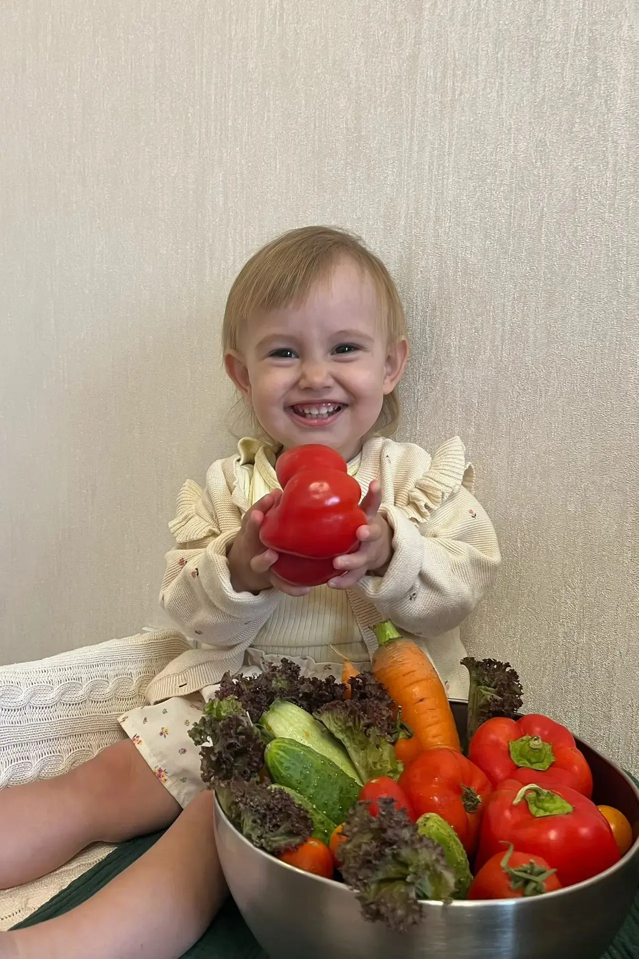 🌱 От маленького семечка — к большому урожаю🥕