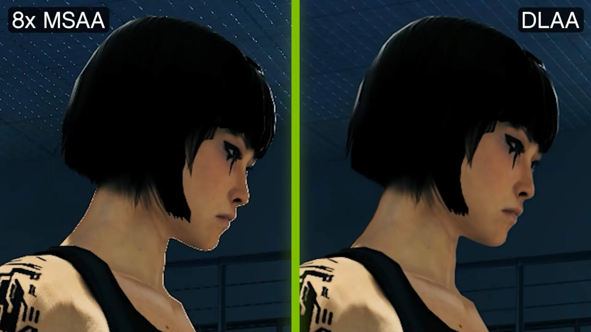 Моддер добавил DLSS и генерацию кадров в Mirror's Edge

Энтузиаст под ником softsoundd выпустил спец