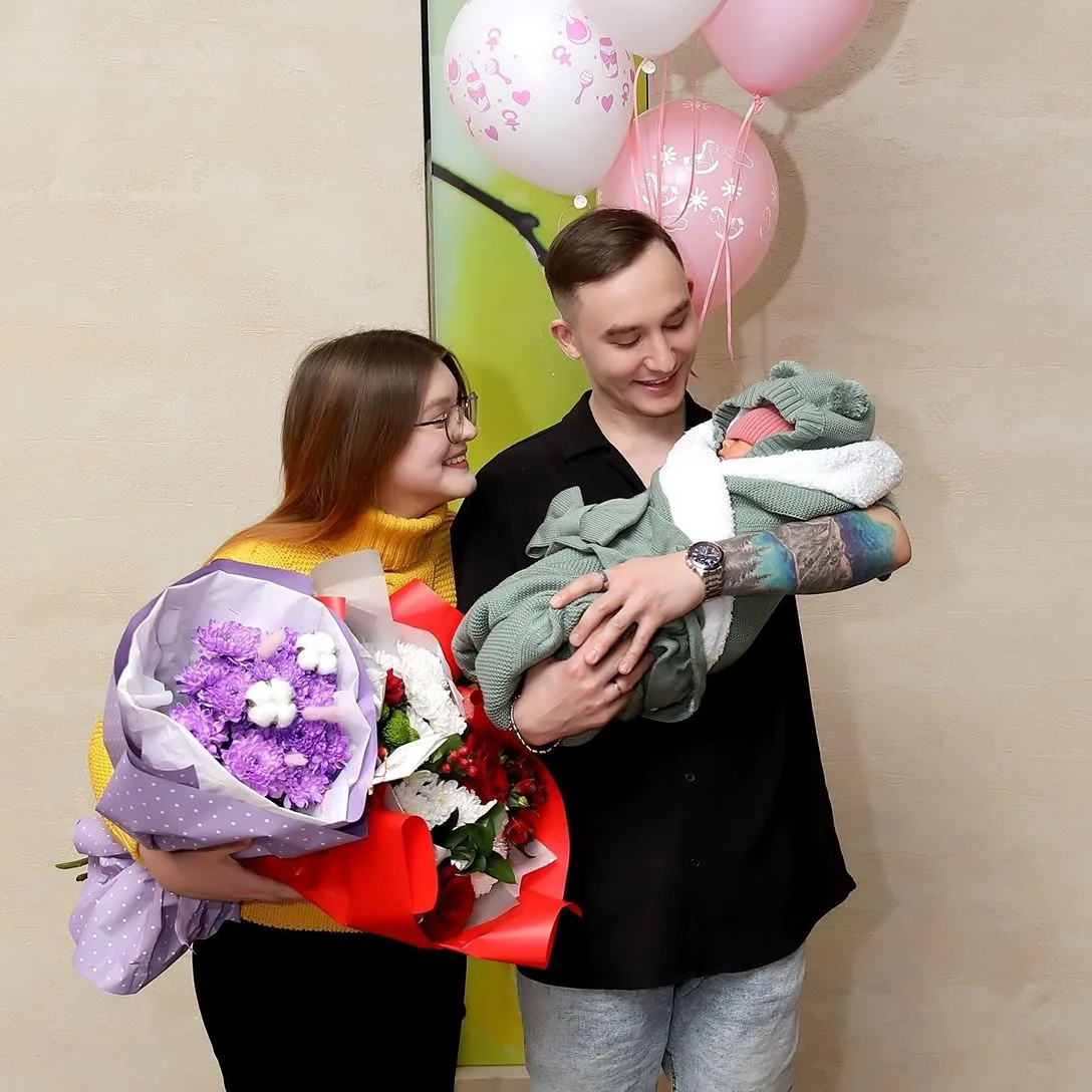 #СемьиАрнест