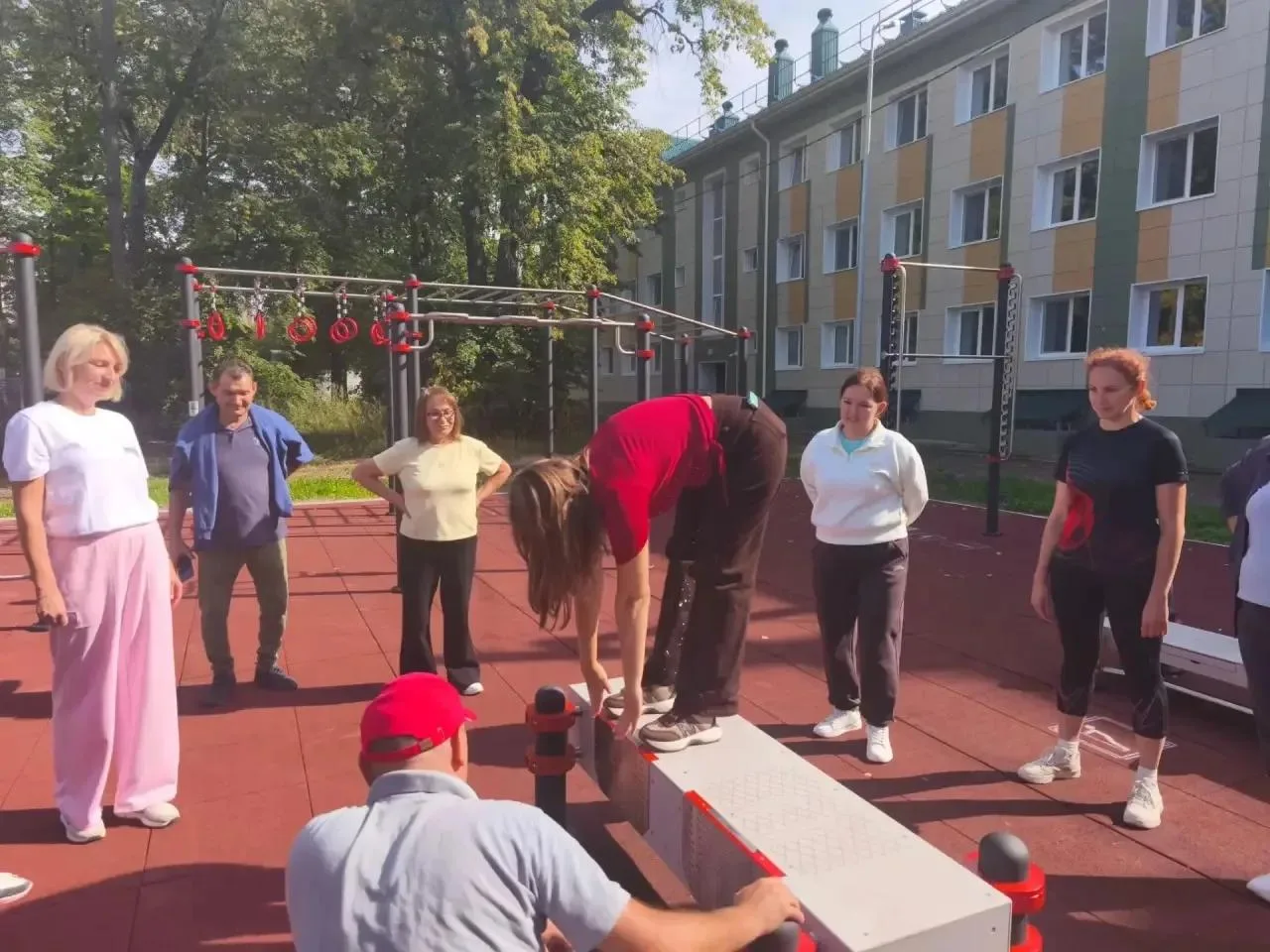 💪 Глаза боятся, а «Дом Заботы» делает!