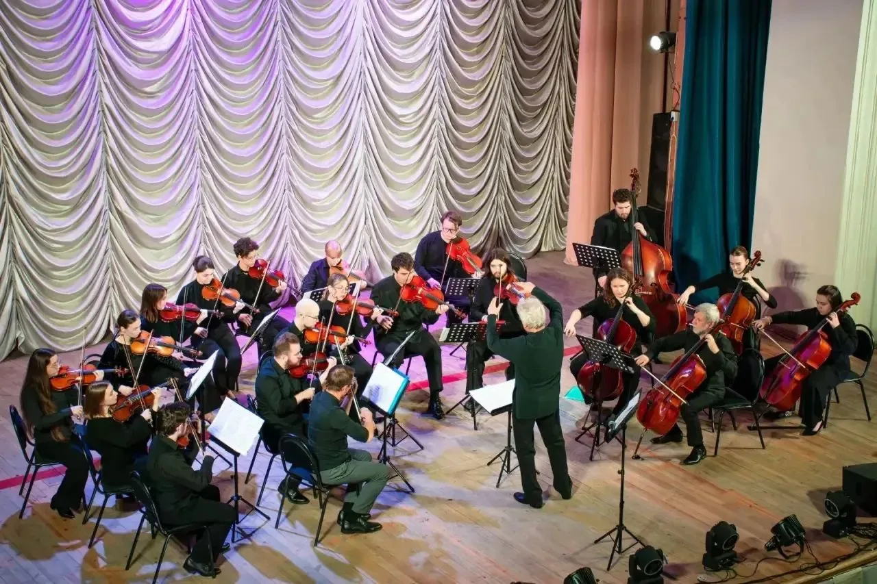 Юбилейный фестиваль Олега Лундстрема завершился в Забайкалье