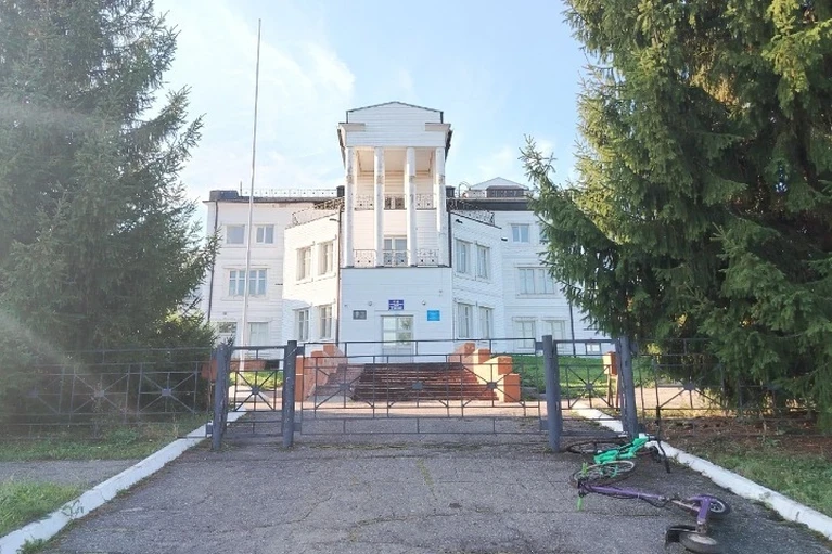 🏫 Дворец на четверых: как живет уникальная школа в селе Степановка Самарской области