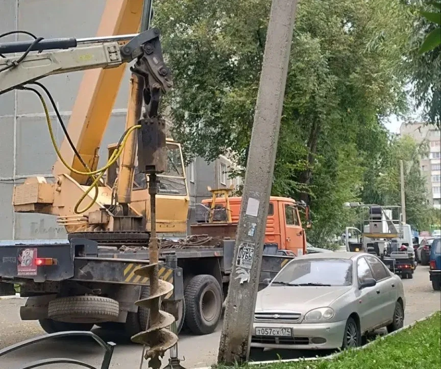 План работ МКУ «ЭВИС» по освещению на 18 сентября: