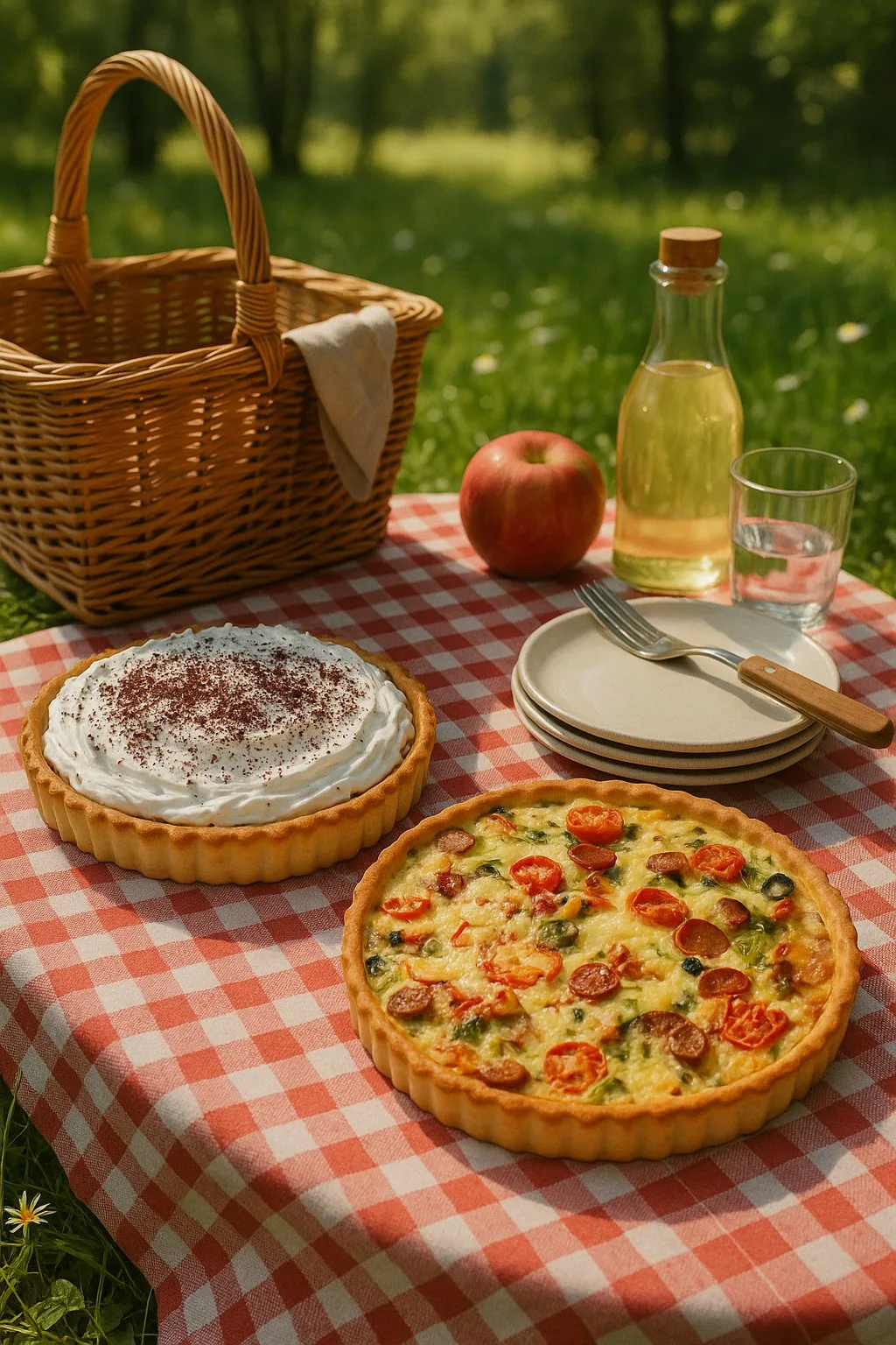 Пора на пикник!🥧