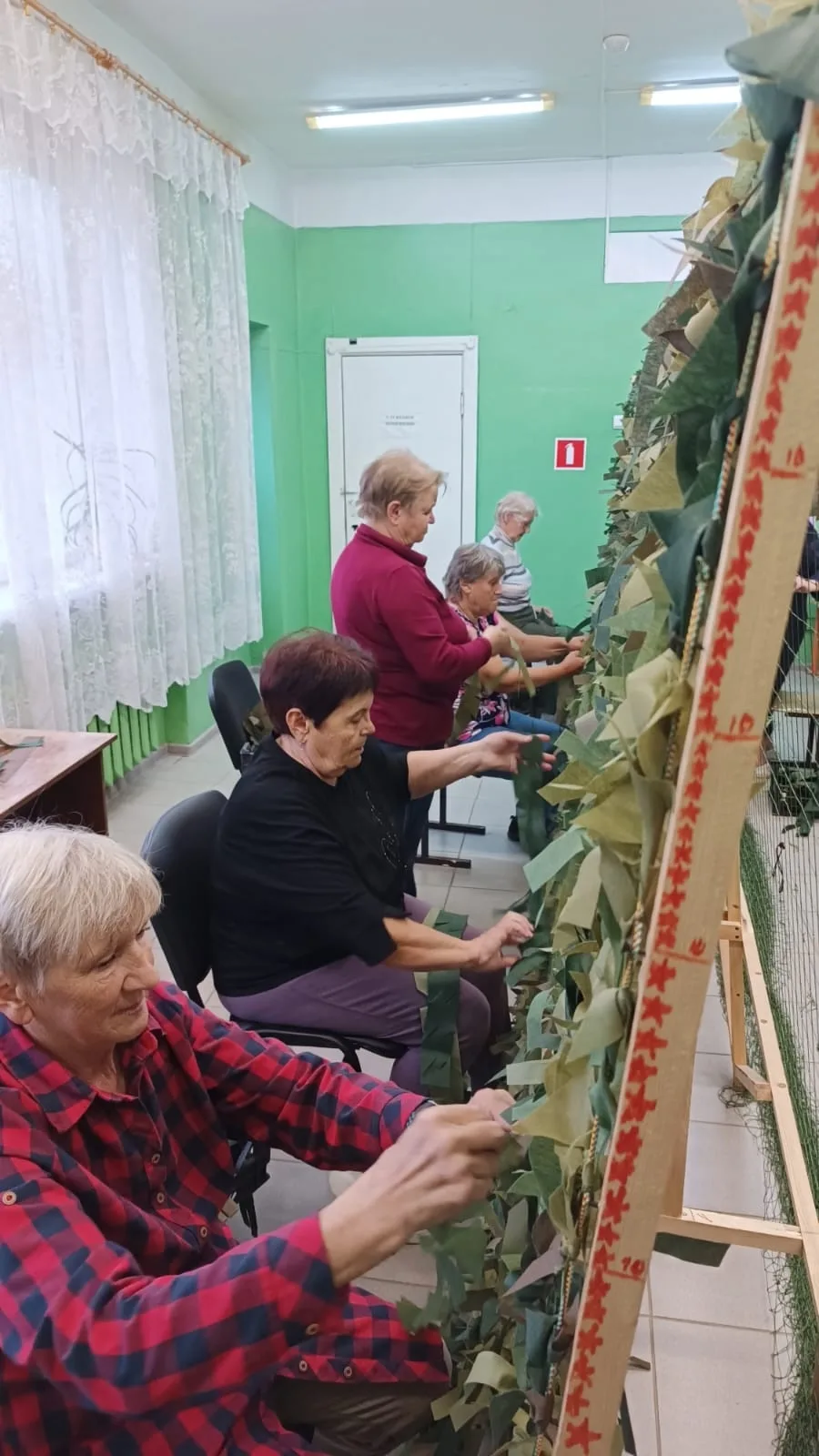 Собираю , на НАШИХ