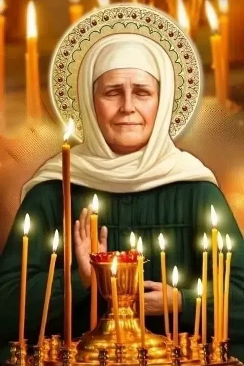 ✨10 НАСТАВЛЕНИЯ БЛАЖЕННОЙ МАТРОНЫ МОСКОВСКОЙ ✝️
⠀
1. "Зачем осуждать других людей? Думай о себе поча