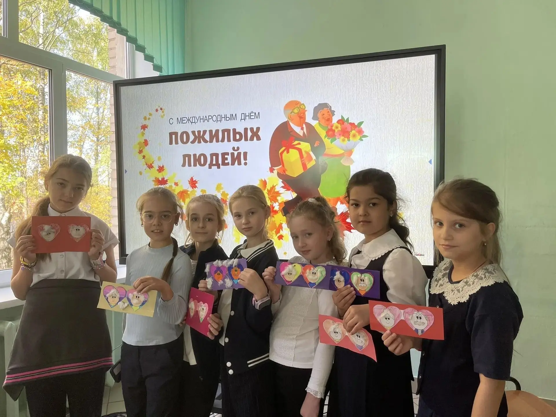 👵🏻👴🏻 1 октября отмечается Международный день пожилых людей — праздник, который напо...