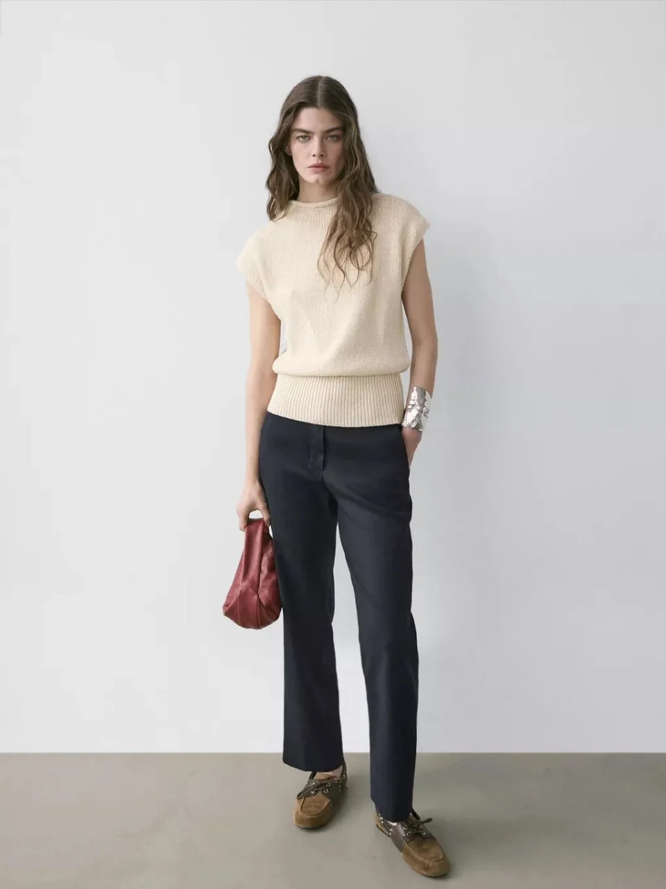 Женские брюки от Massimo Dutti