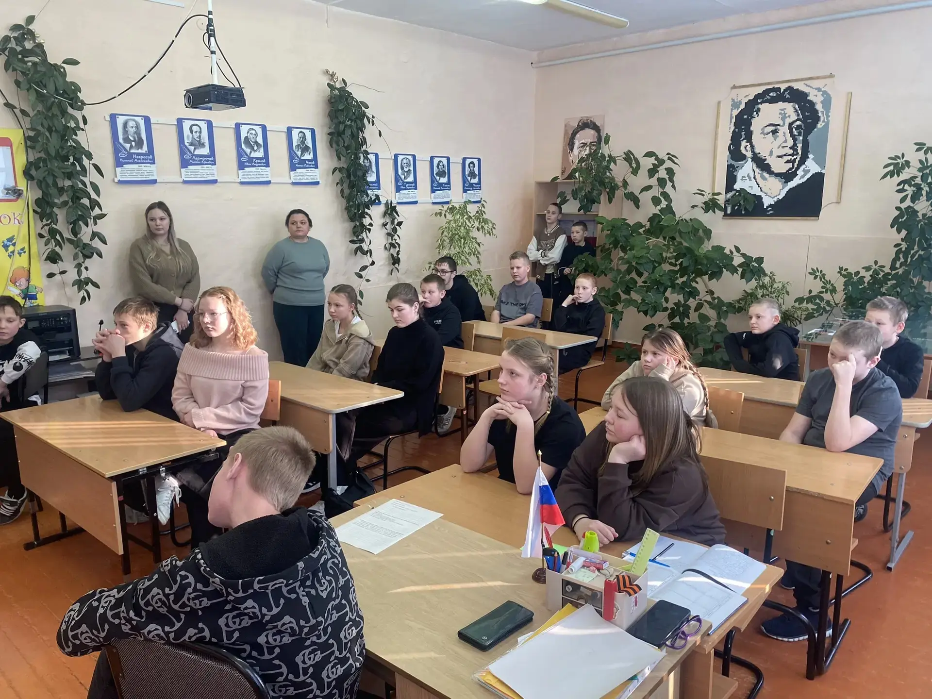 Проблема терроризма продолжает оставаться острой темой современности, угрожающей общест...