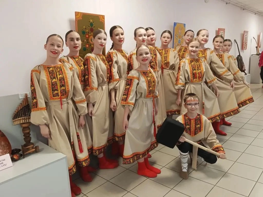 9 апреля в г. Курган прошел Региональный фестиваль детских талантов "Чудесный мир", в к...