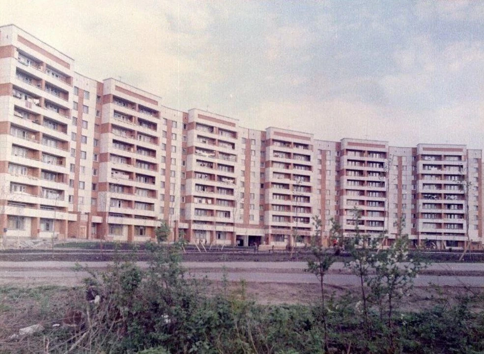 Улица 8 марта, 27А
Фотография 1988 года 

Фотограф Г.А. Юров

Загадочная Пенза - подписаться