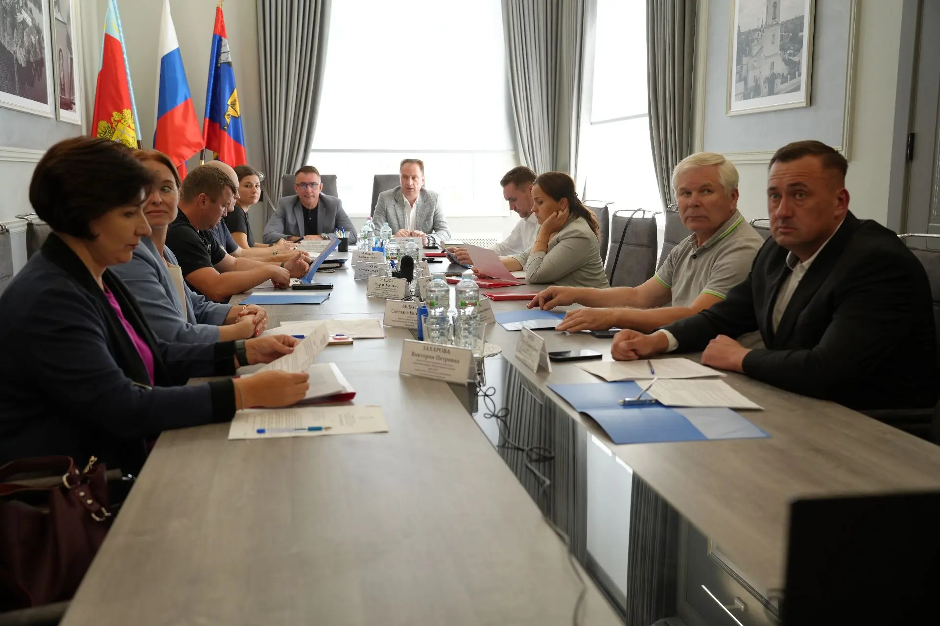 В ГОРОДСКОМ ОКРУГЕ ПОКРОВ ОПРЕДЕЛИЛИ НОВЫХ ПОЧЁТНЫХ ГРАЖДАН И ГЕРОЕВ ГАЛЕРЕИ СЛАВЫ