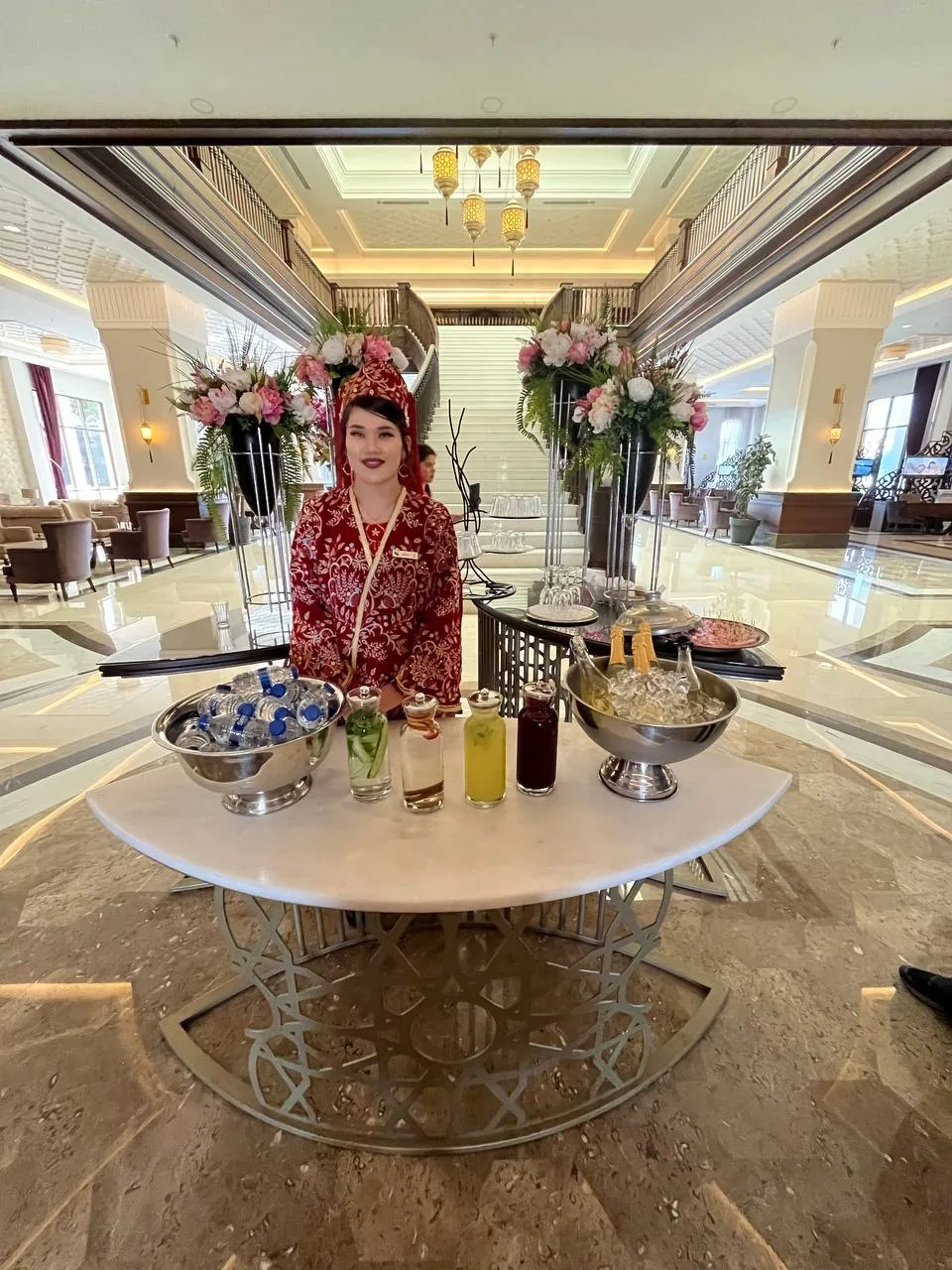 SWANDOR HOTELS RESORTS TOPKAPI PALACE 1 линия, Кунду