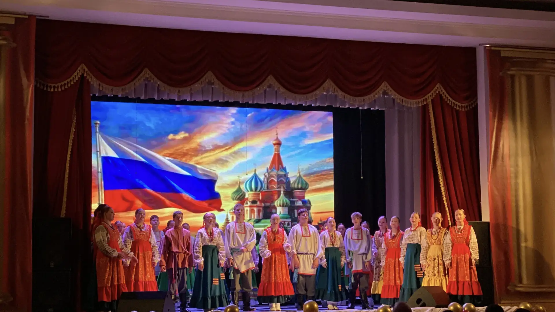 Березнякам — 140! Юбилей, объединивший сердца