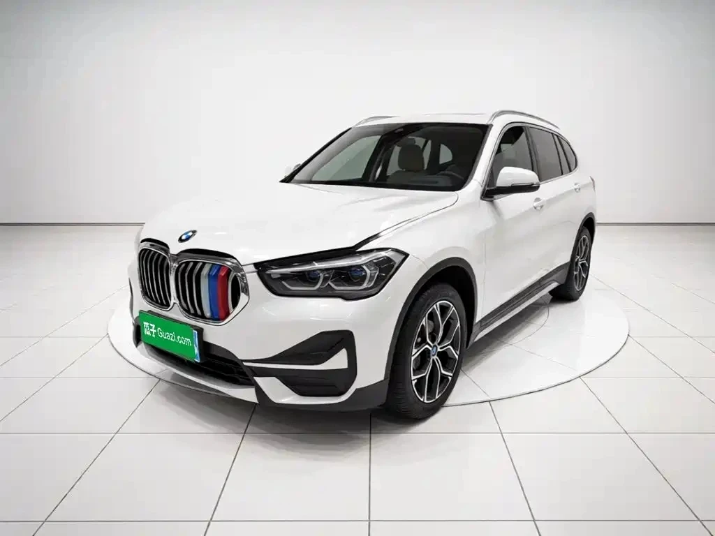 🇨🇳  BMW X1 из Китая