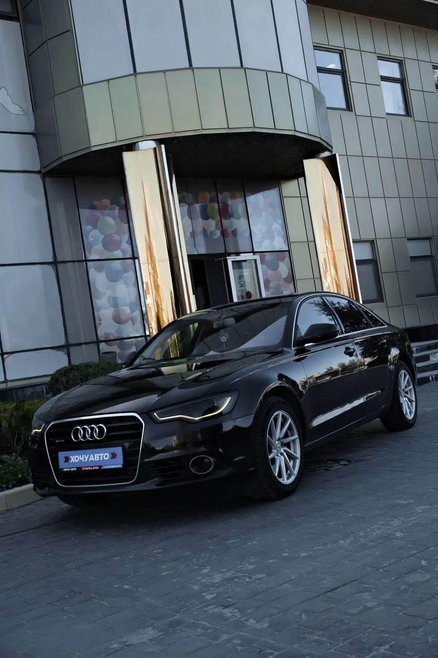 🚀 Audi A6 2014 | 2.0 | АКПП | бензин
Комфорт бизнес-класса уже сейчас — без банков и сложных одобре