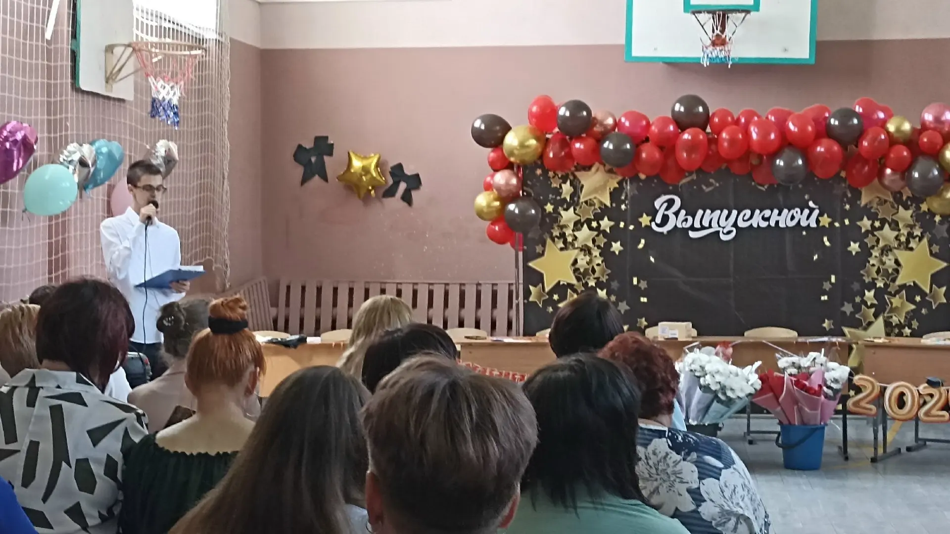 🔔🔔🔔  Сегодня в нашей школе состоялось торжественное мероприятие "Последний звонок". ...
