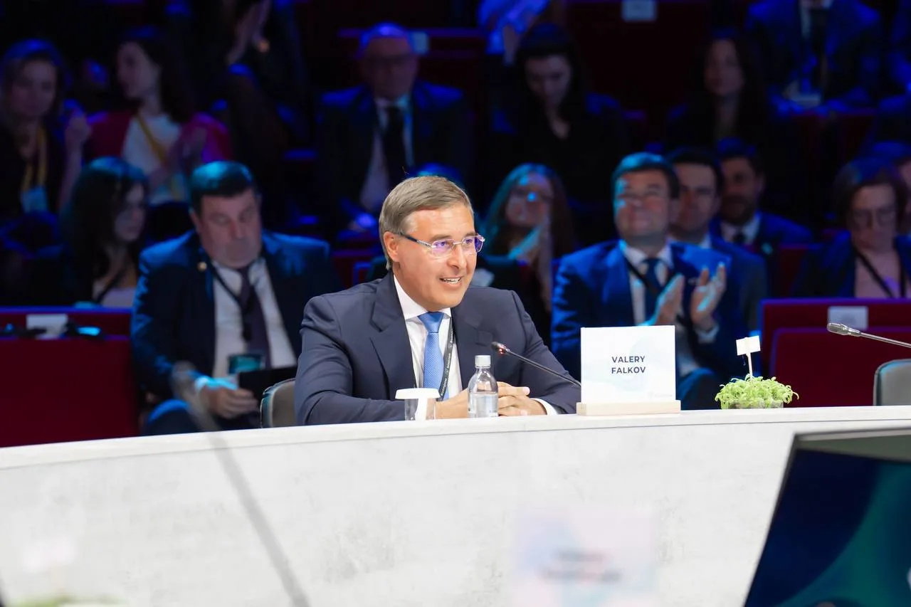 Валерий Фальков на форуме «Биопром» рассказал о 3 ключевых факторах современной подгото...