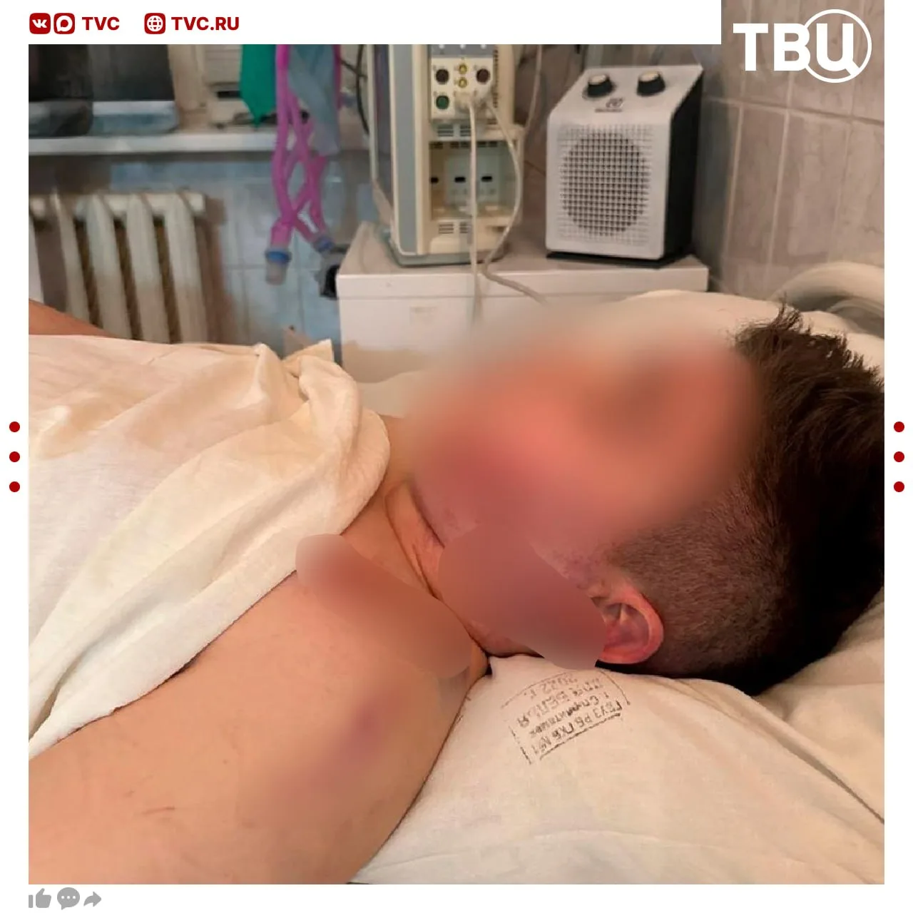 😱 12-летнего мальчика зажало в аттракционе в Стерлитамаке  Оператор попросил его пересесть в другую 