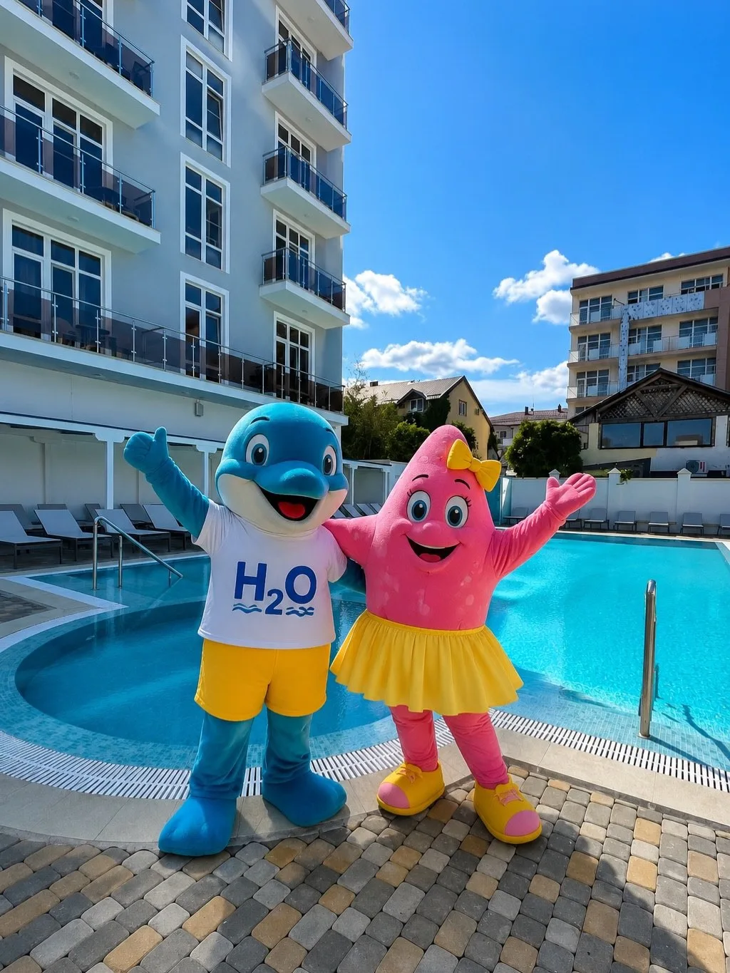 Думаете, отдых у моря — это только пляж и лежак? ☀️🌊