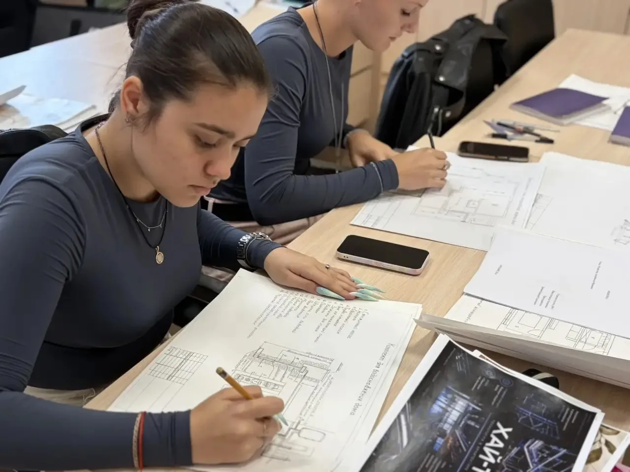 🎨🏠ОТ ЭСКИЗА К ШЕДЕВРУ✨🖋️