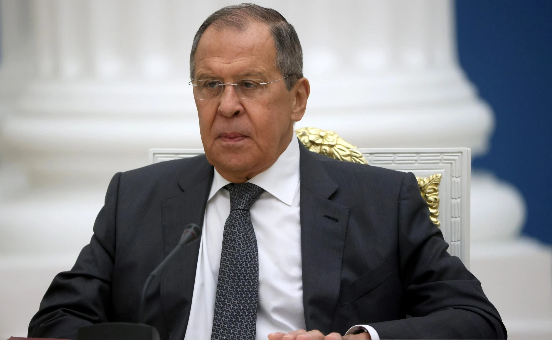 💬 Глава МИД РФ Сергей Лавров с годами выглядит только моложе, заявил премьер-министр Э...